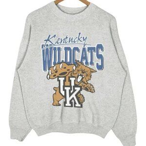 Vintage 90s Kentucky Wildcats University of Kentucky basketball sweater unisex